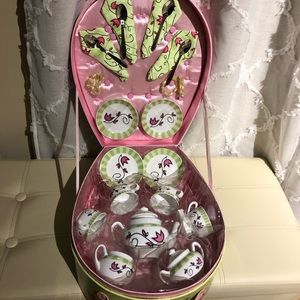 SOLD ON MERCARI Tea Set